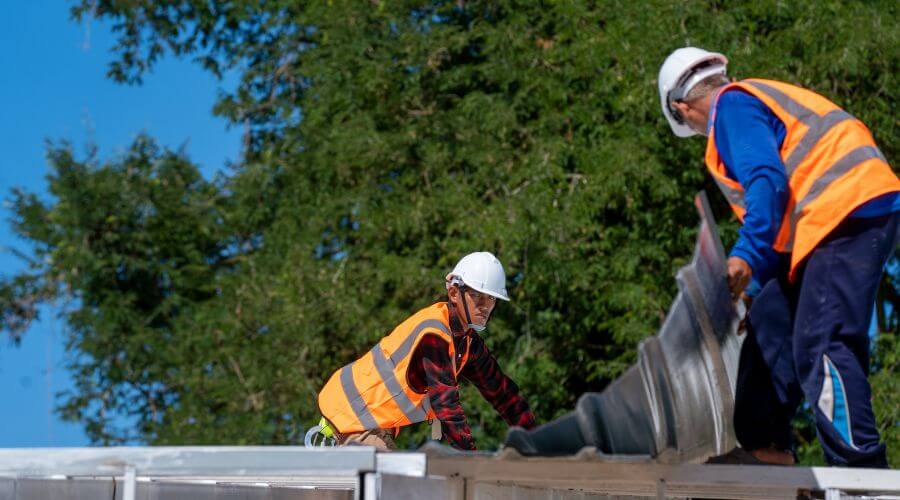 Expert new roof installation services in Trabuco Canyon, CA